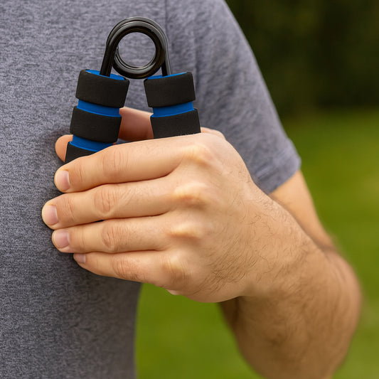 75KG CHALLENGE, Hand Exerciser, Hand Gripper / Finger Strengthener ( 1 Pc / 150 LB )