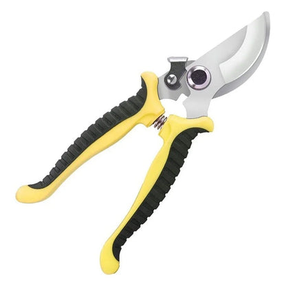 Heavy Duty Garden Pruning Shears Stainless Steel Pruner Cutter for Plants (1 Pc)