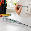 Digital Voltage Tester Pen – Rapid & Safe Electrical Detection