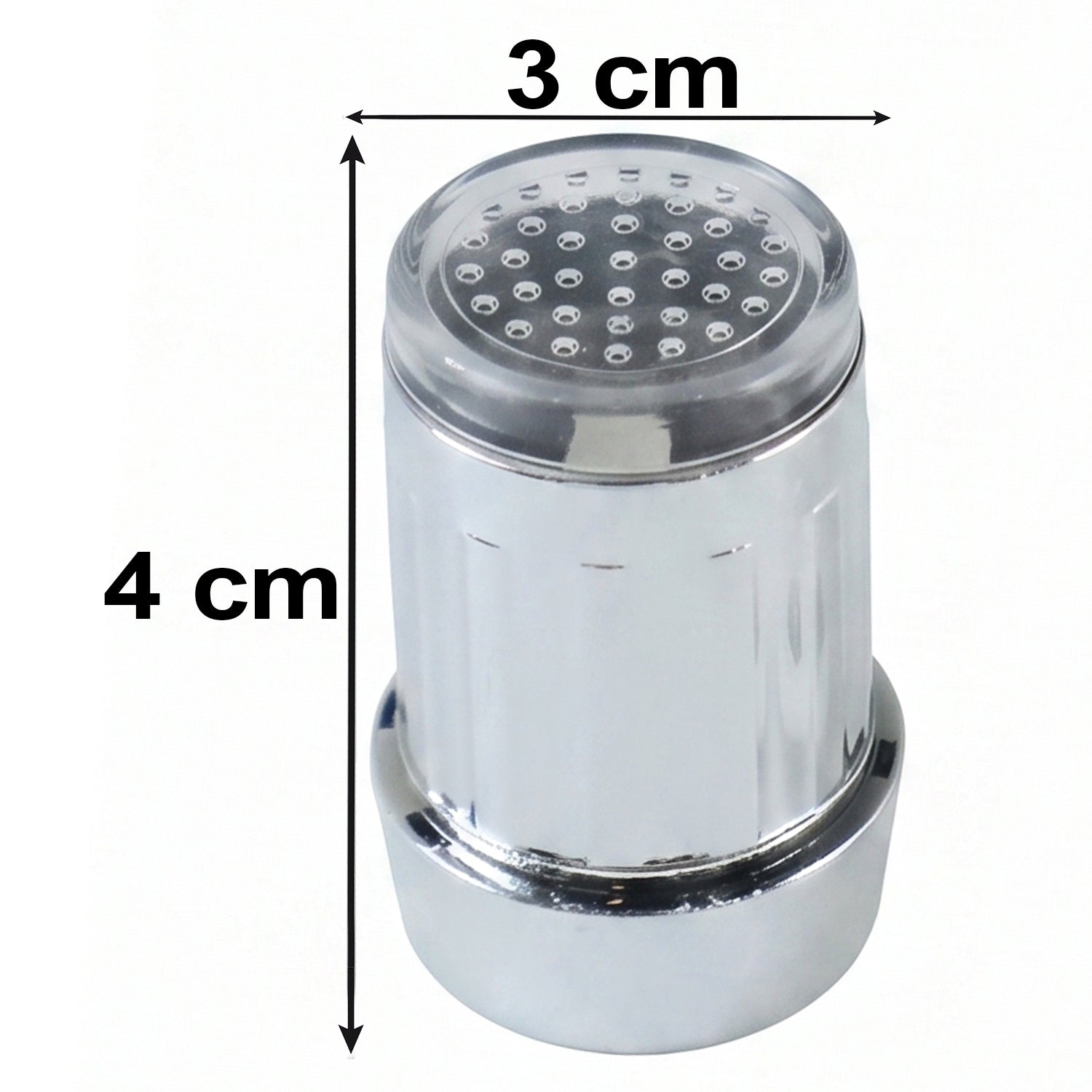 Dual Flow Faucet Tap Adapter with Splash Filter Aerator for Kitchen Sink (1 Pc) - image 6