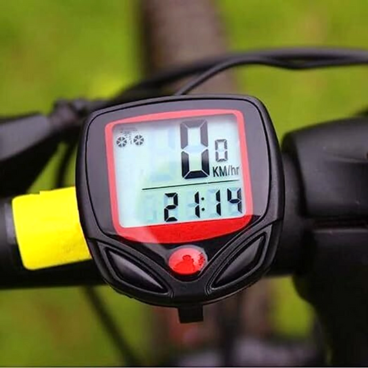 Waterproof Bicycle Computer – Wireless & Accurate | PowerPulse
