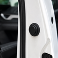 Rubber Car Door Shock Absorber Sticker – Durable Noise Reduction