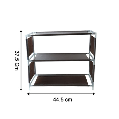 Modular shoe rack size 44.5 x 37.5 cm