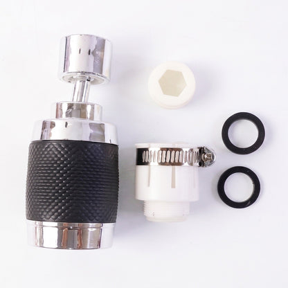 Kitchen Water Faucet Sprayer 360° Rotatable Tap Extender Nozzle for Sink (1 Pc)