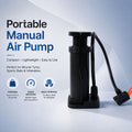 Mini Foot Pedal Air Pump – Portable High-Pressure Inflator for Bikes & Balls