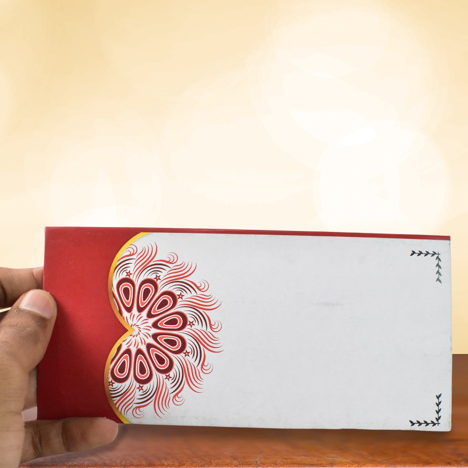 Delights Shagun Money Gift Envelopes (10 pcs)