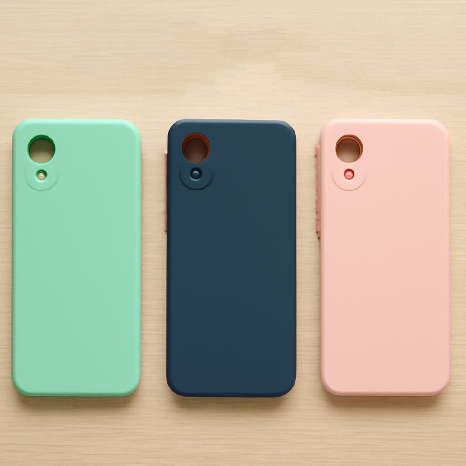 Silicone Covers With Cloth Case For Samsung F04