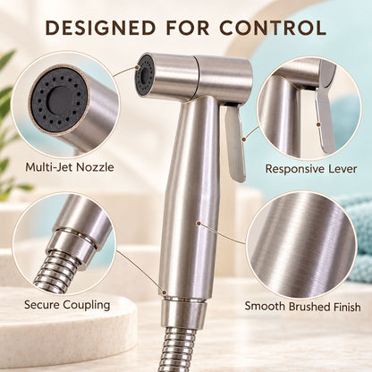 Toilet Jet Spray with Hose
