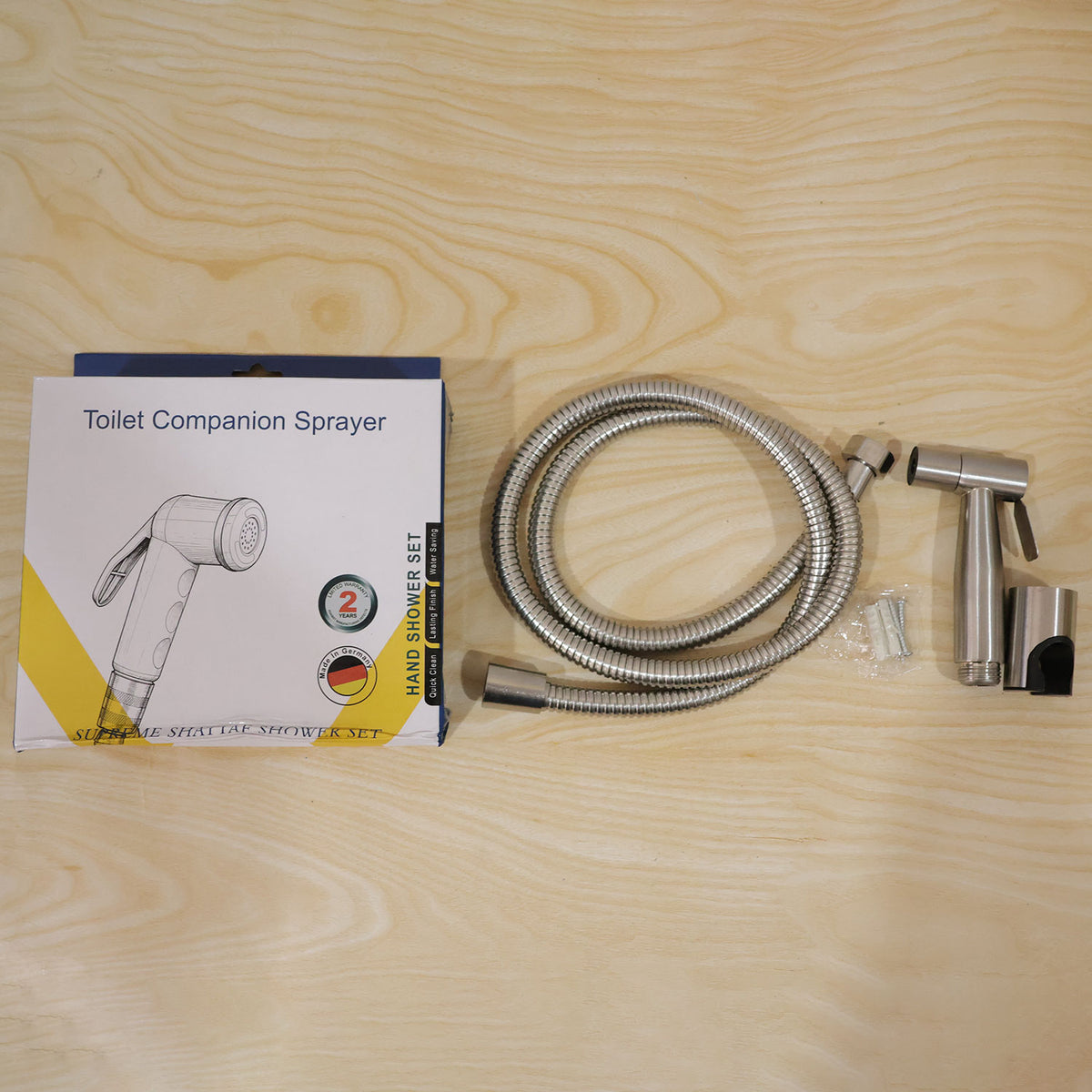 Toilet Jet Spray with Hose