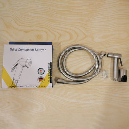 Toilet Jet Spray with Hose