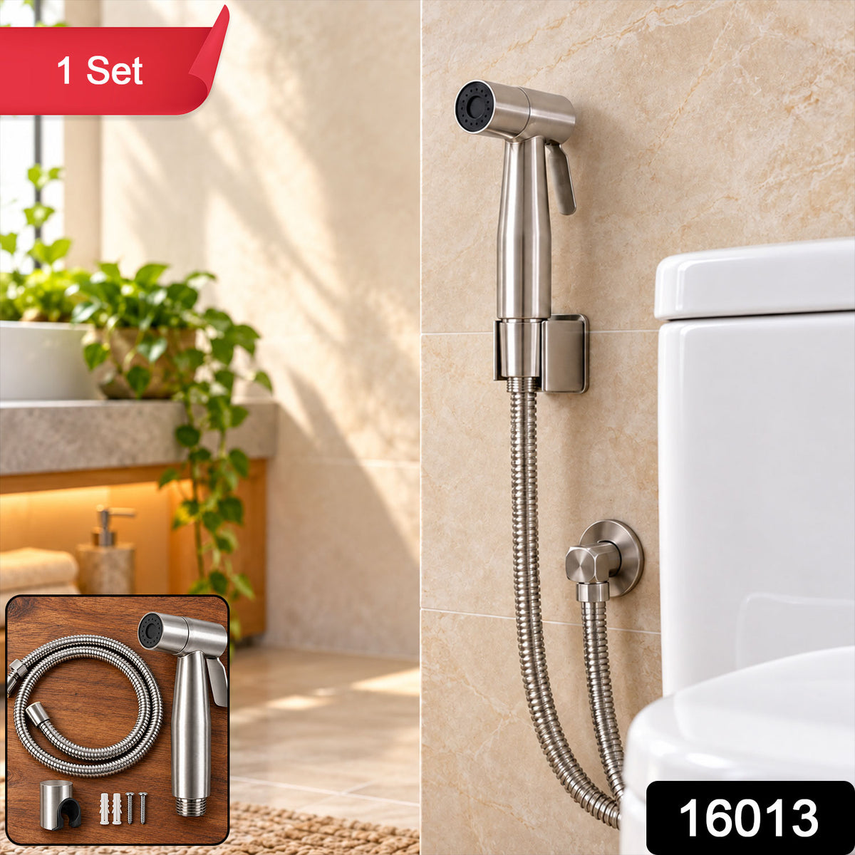 Handheld Health Faucet