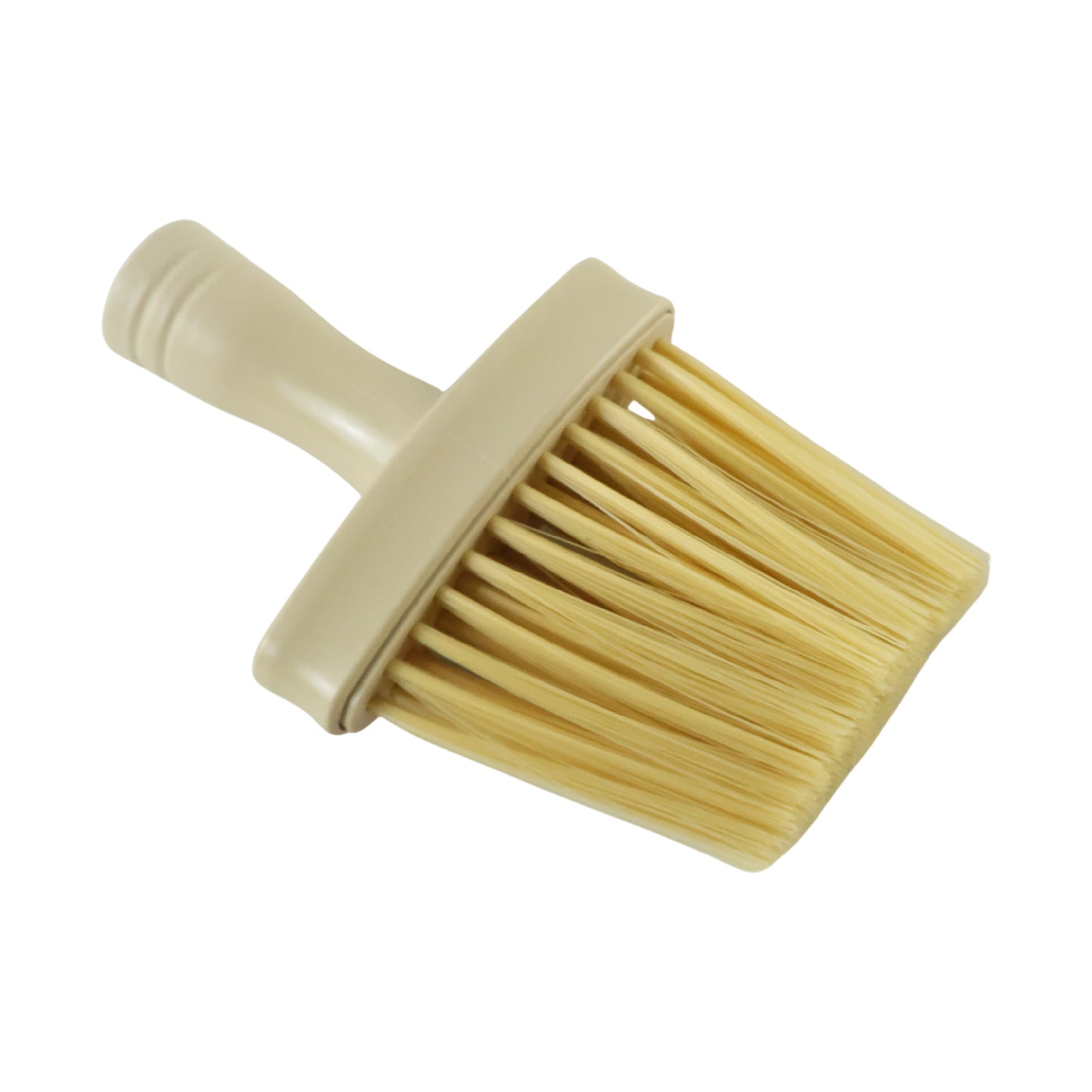 Compact vehicle detailing brush