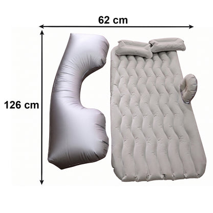 Dimensions of Car Air Mattress 126cm x 62cm