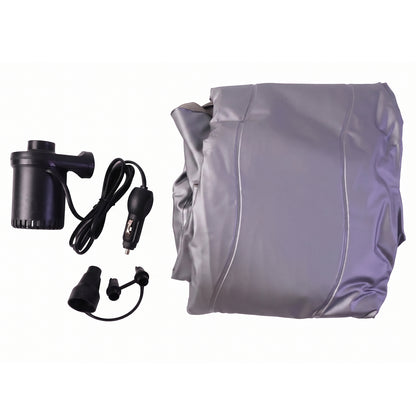 Electric Air Pump with Car Cable and Valve Adapters