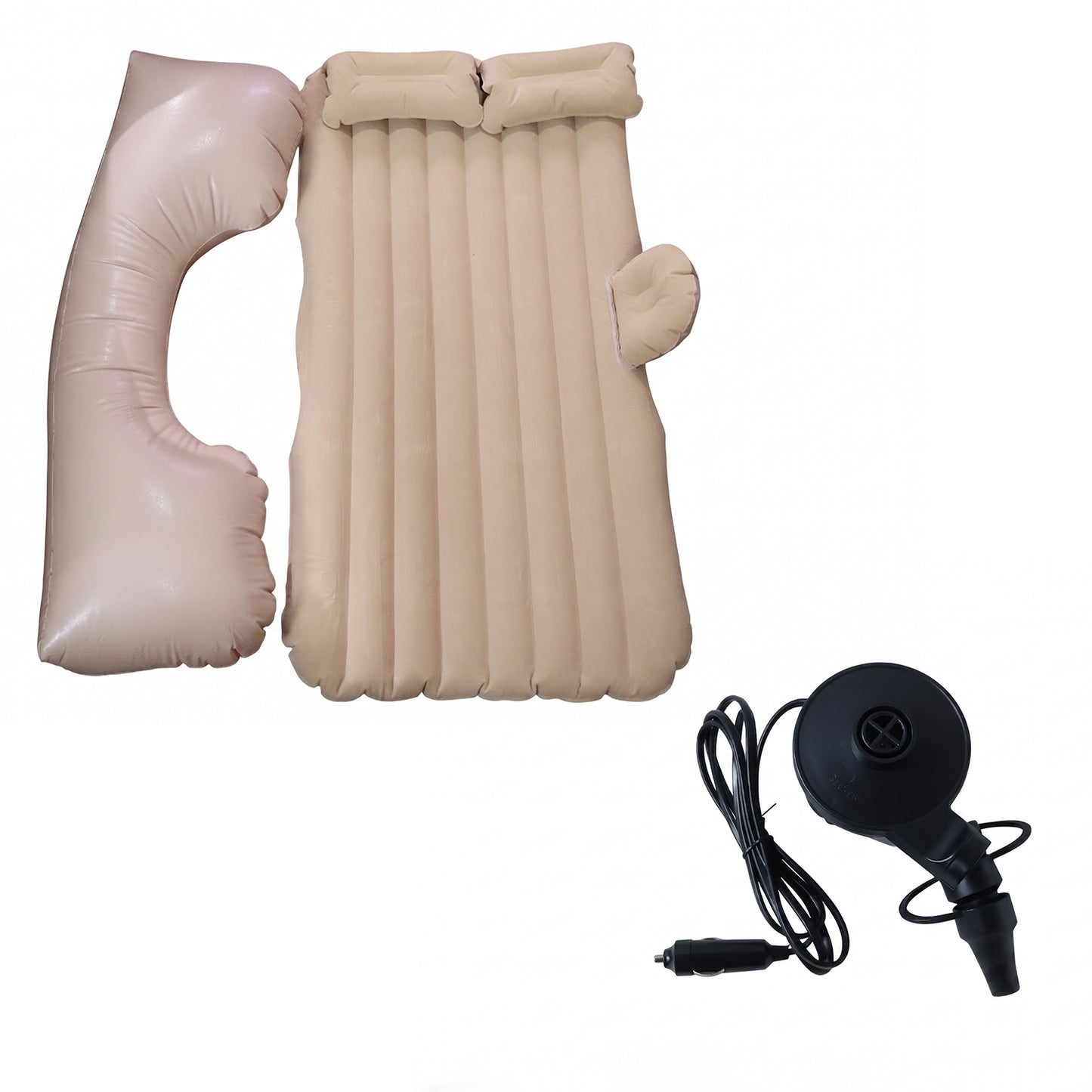 Air Pump, Car Cable and Valve Adapters Accessories