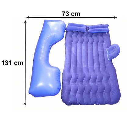 Car Air Mattress Size Dimensions 126cm x 62cm