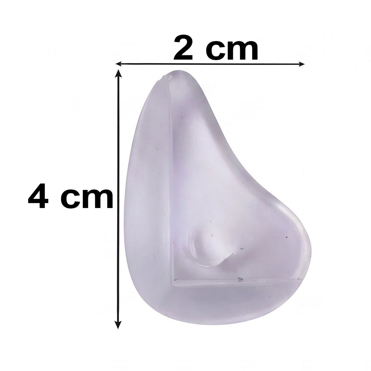 Table corner protector dimensions