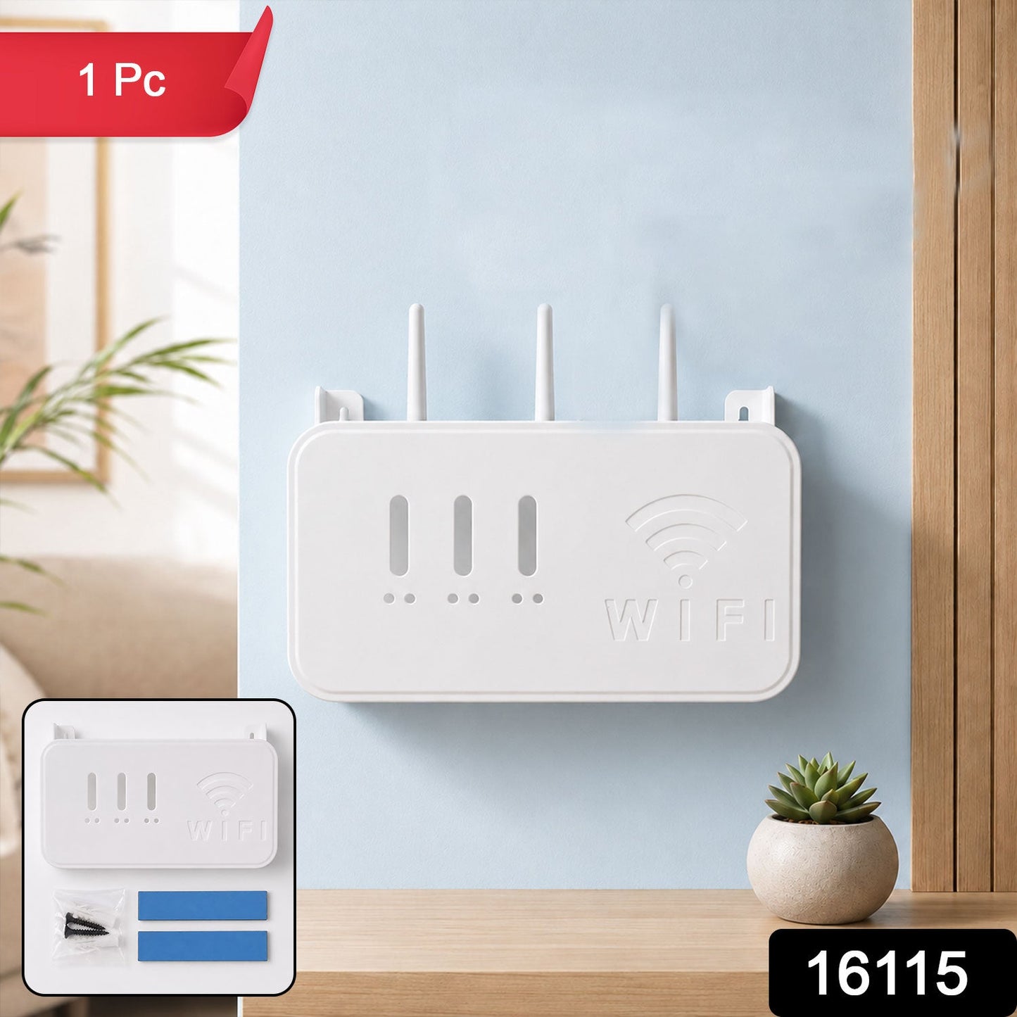 16115 wifi router holder sku