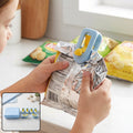 Reusable Plastic Quilt and Duvet Clamp Clips with Storage Box for Bedding Care
