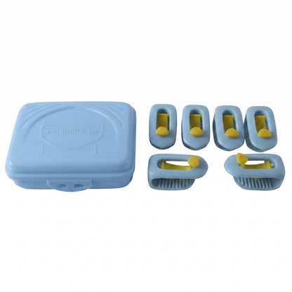Plastic quilt duvet clamp clip product image 5