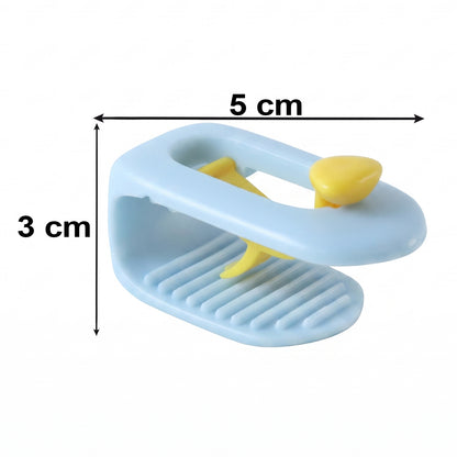 Plastic quilt duvet clamp clip product image 6