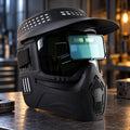 Automatic Dimming Welding Mask with Solar Powered Filter (1 Pc)