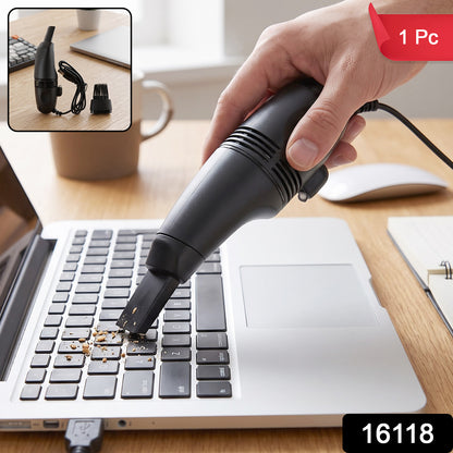 USB mini vacuum cleaner view 2