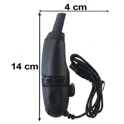 USB mini vacuum cleaner view 6