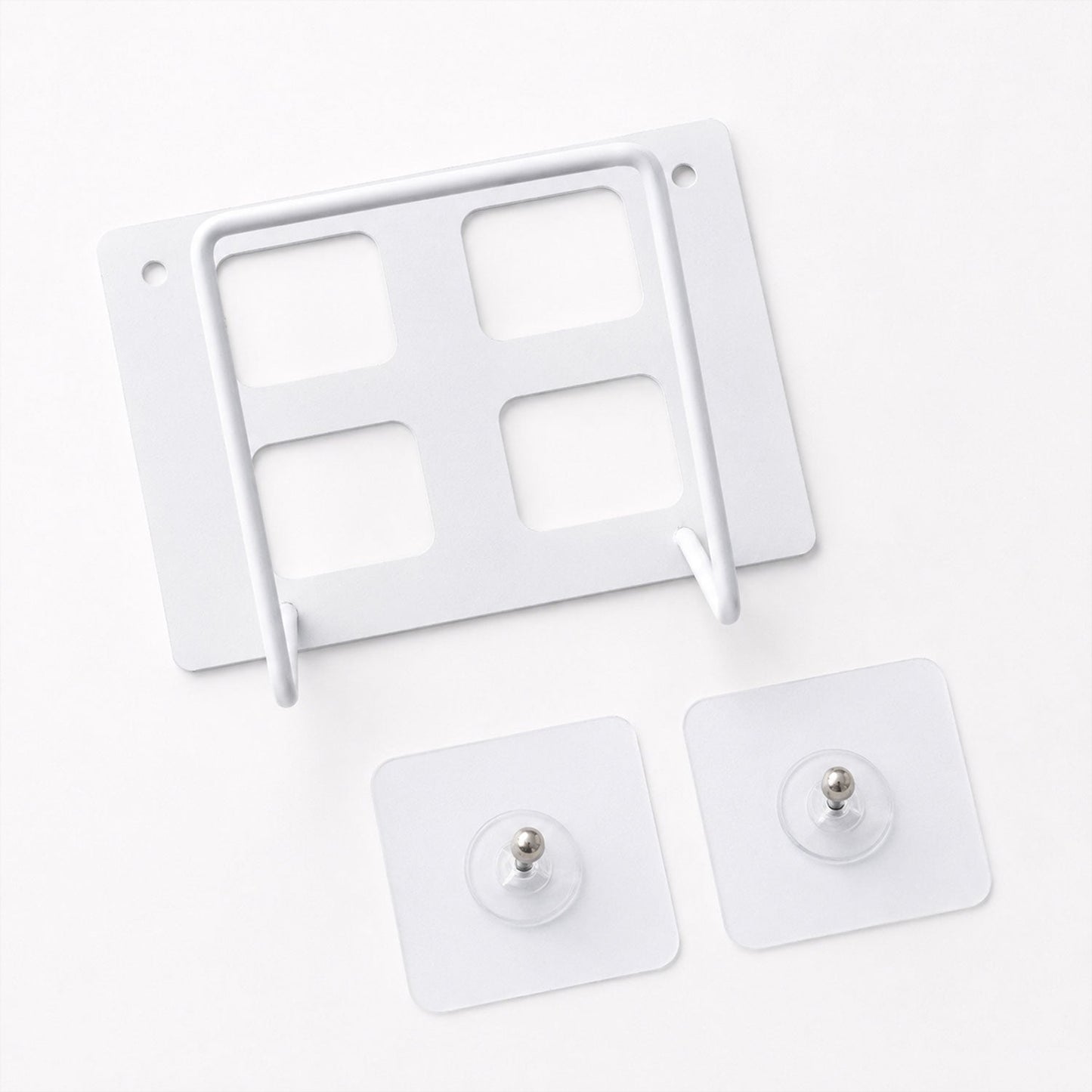 16126 wifi router bracket holder white background