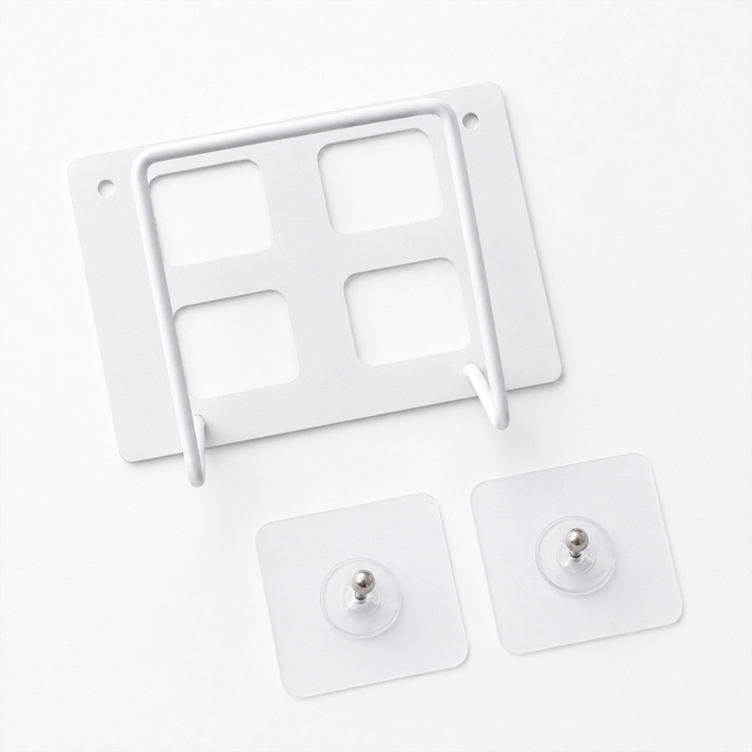 16126 wifi router bracket holder white background