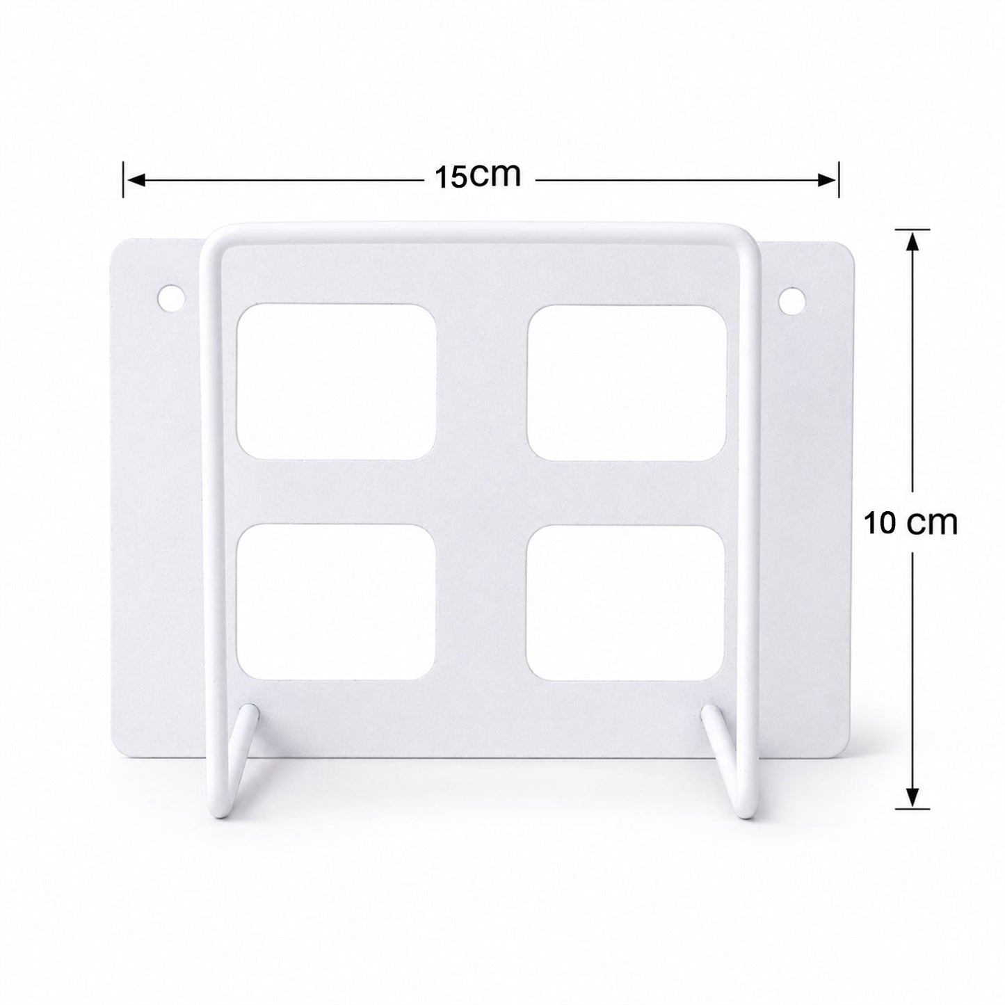 16126 wifi router bracket holder size