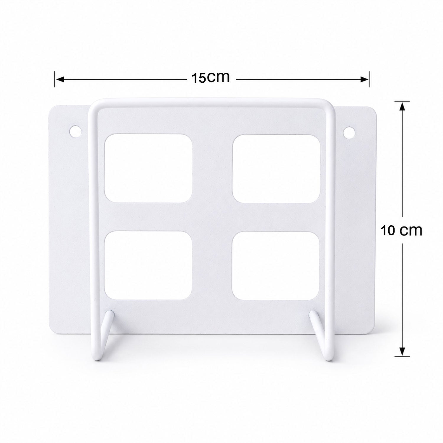 16126 wifi router bracket holder size