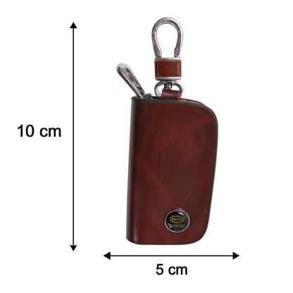 16129 leather remote key case size