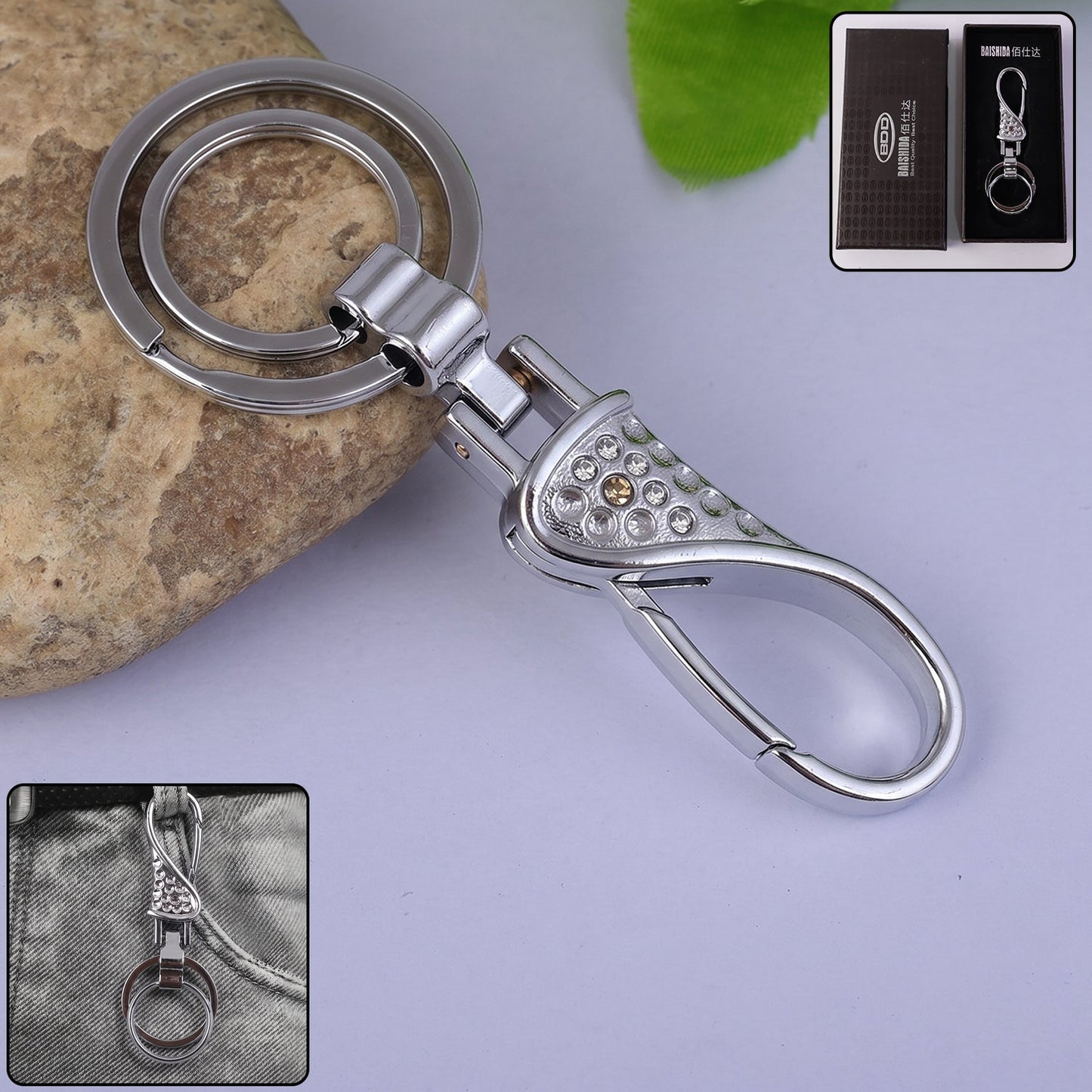 16130 metal key holder product
