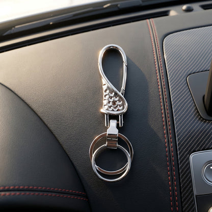 16130 metal key holder live use