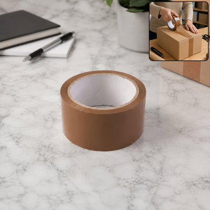 Packing tape shipping use