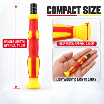 Precision screwdriver handle approximate 11 cm size
