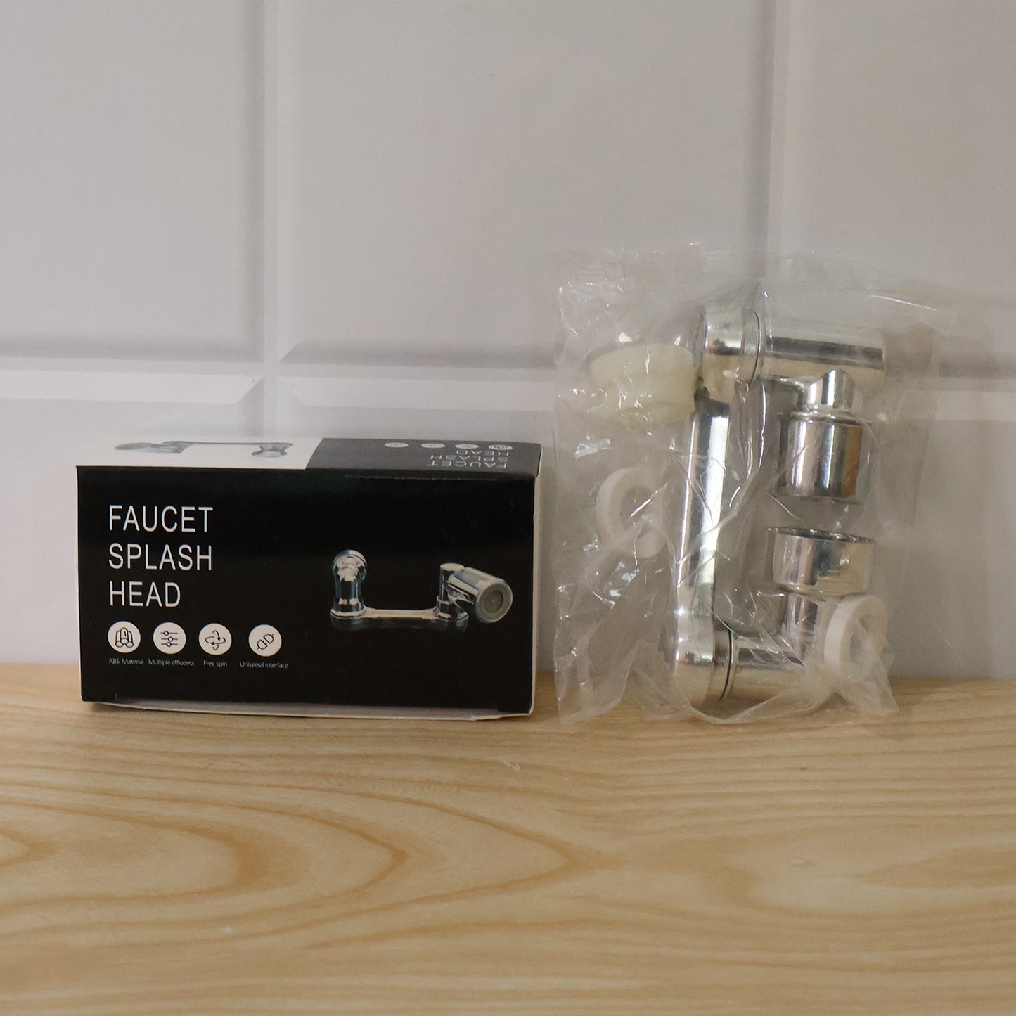 Flexible faucet head tap extender - image 9