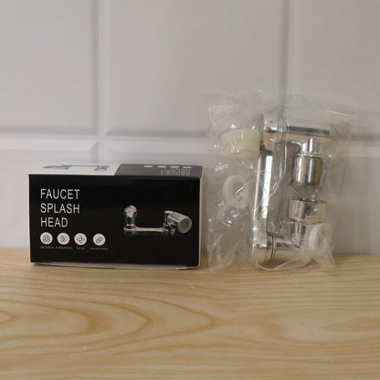 Flexible faucet head tap extender - image 9
