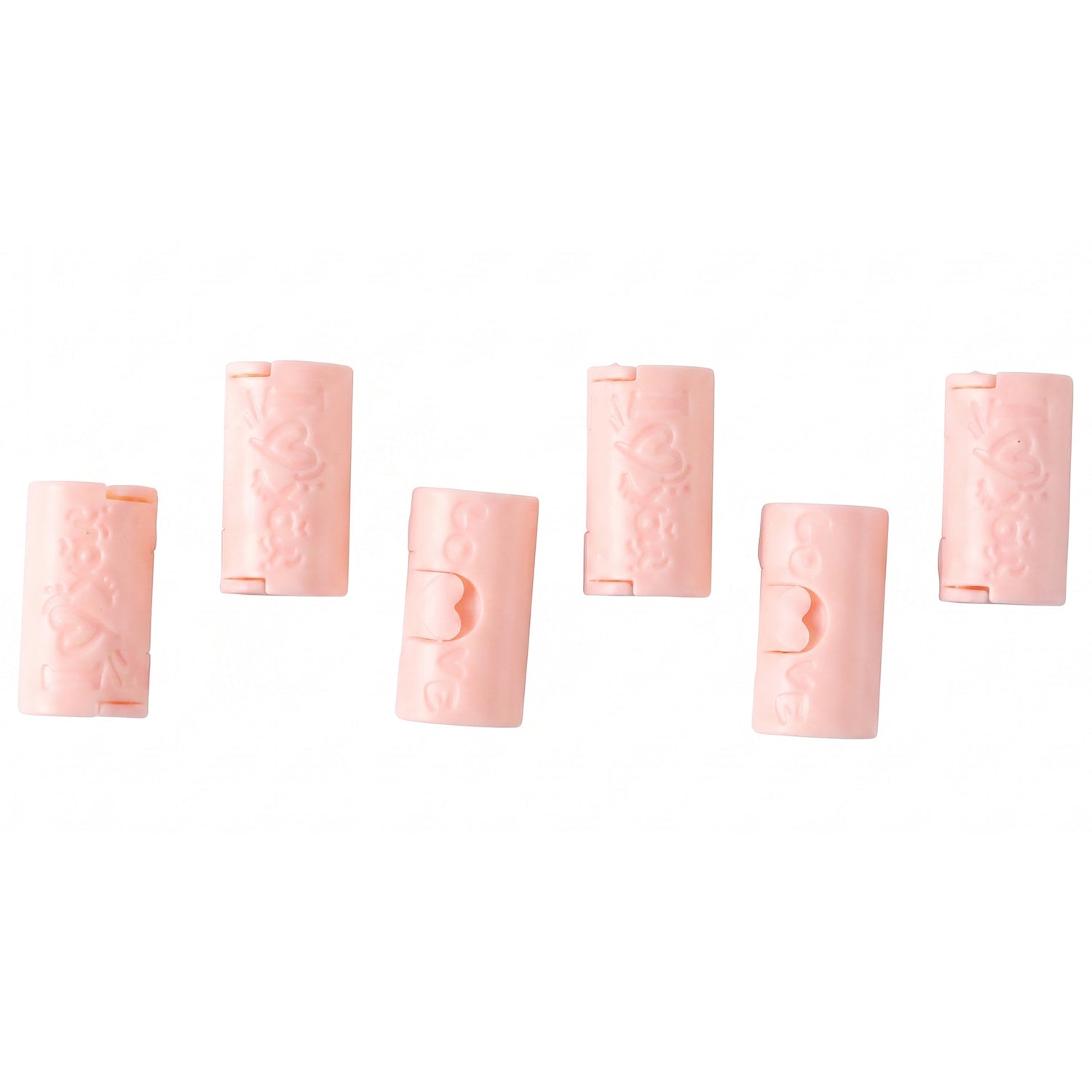 Plastic bed sheet holder gripper clips 6 pc - image 5