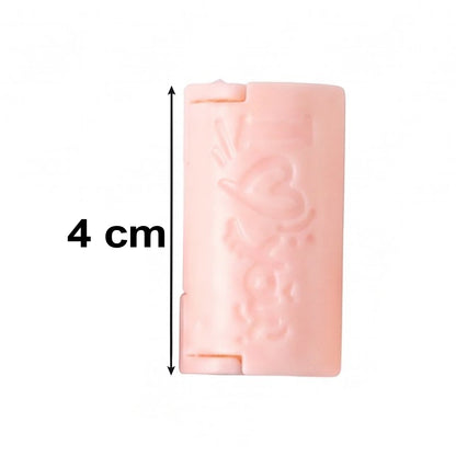 Plastic bed sheet holder gripper clips 6 pc - image 6