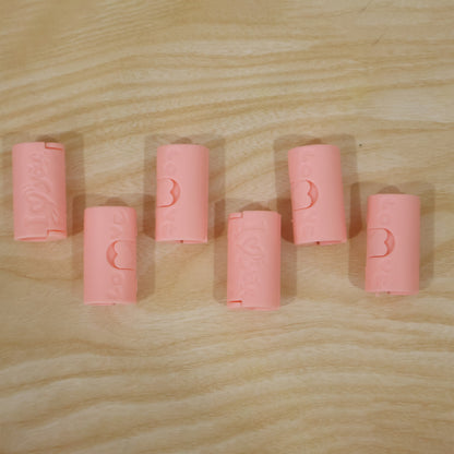 Plastic bed sheet holder gripper clips 6 pc - image 9