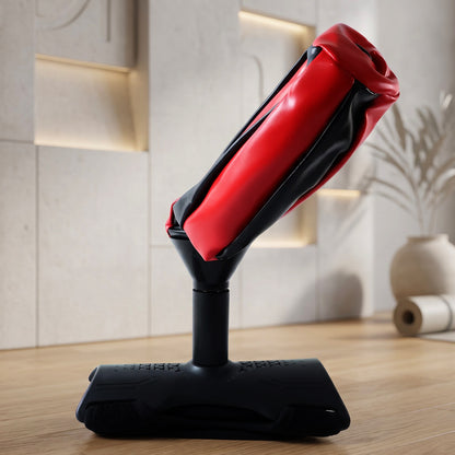 Inflatable reflex punching bag set with hand air pump - image 8