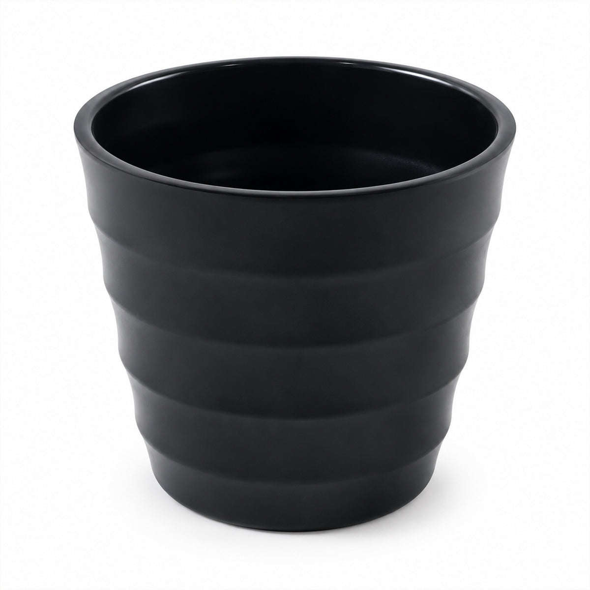 Decorative plastic flower pot product image 5