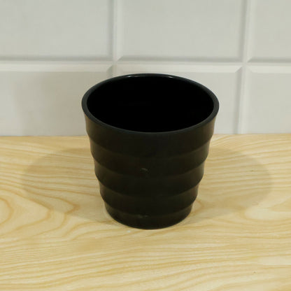 Decorative plastic flower pot product image 10