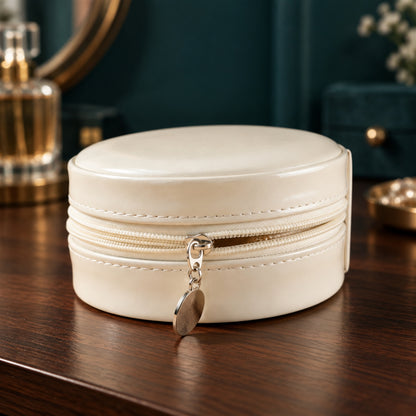 Round jewellery organizer details - Jewellery_Organizer_7