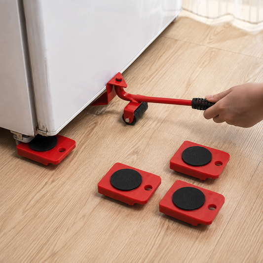 Furniture Lifter Tool – Heavy-Duty Appliance Shifter | ToolMate Pro