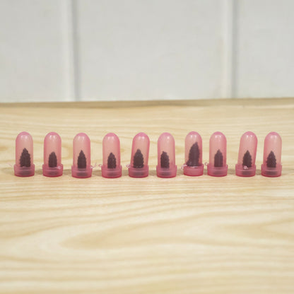 Pink car tire repair kit
