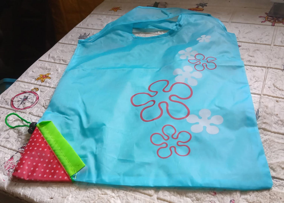 Reusable Grocery Bags - Reusable Bags With Handles - Washable Reusable Shopping Bags Foldable