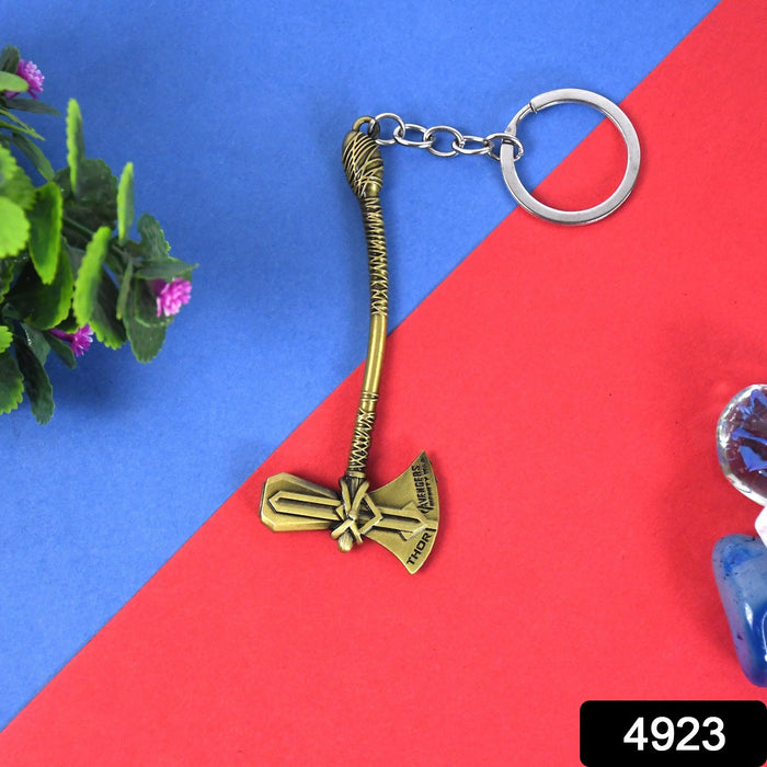 Stormbreaker Hammer Keychain: Unleash the Power of the Gods (1 Pc)